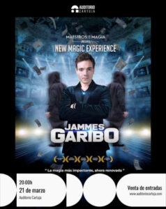 New Magic Experience