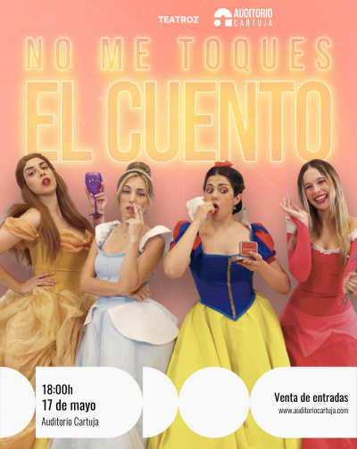 No me Toques el Cuento