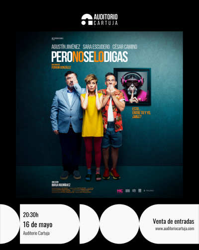PERO NO SE LO DIGAS