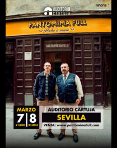 Pantomima Full – Hecho a Mano