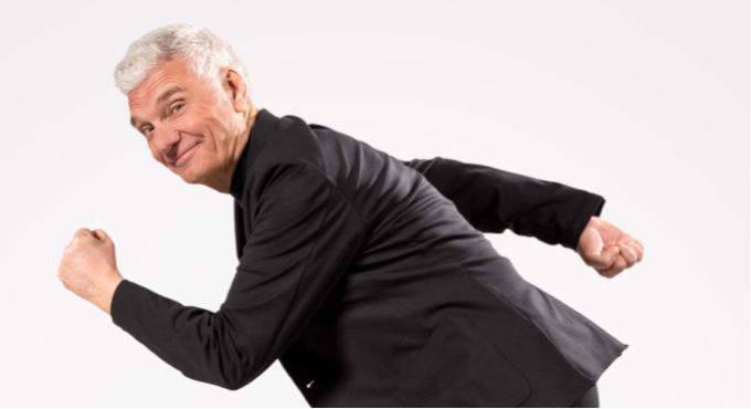 Per Fi Me´n Vaig! – Carles Sans de Tricicle