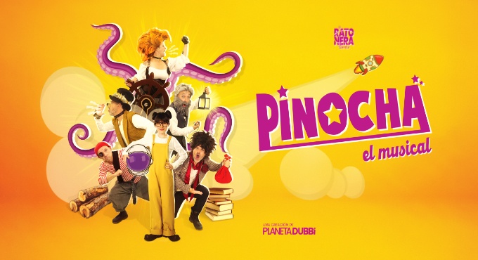 Pinocha El Musical