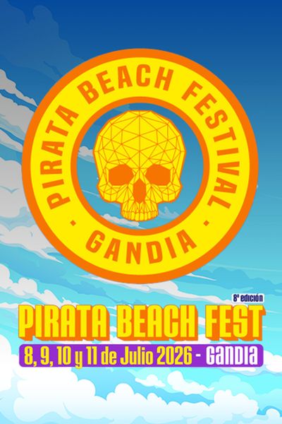 Pirata Beach Fest 2026