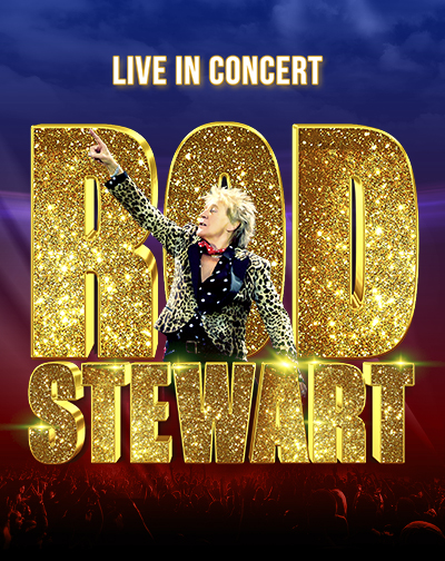 Rod Stewart VIP