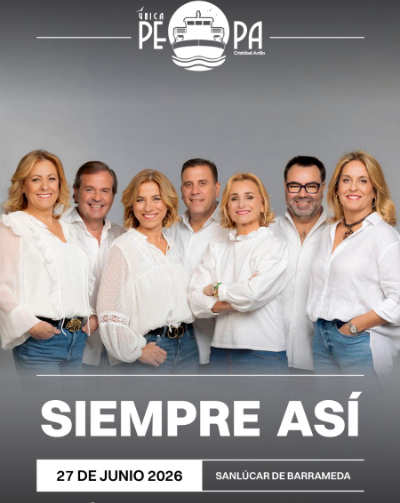Siempre Así en Buque La Pepa