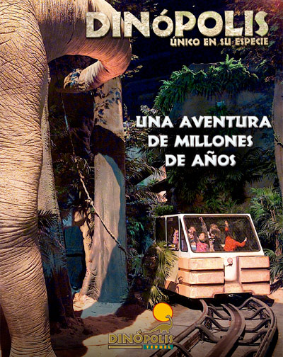 Territorio Dinopolis 2025