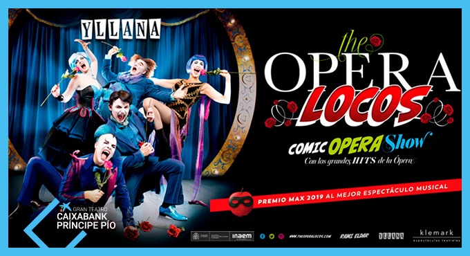 The Opera Locos – Yllana