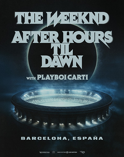 The Weeknd – After Hours Till Dawn Tour
