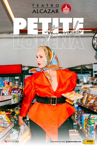 Tremenda, Un Show de Petite Lorena