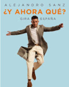 Alejandro Sanz - ¿Y Ahora Qué?