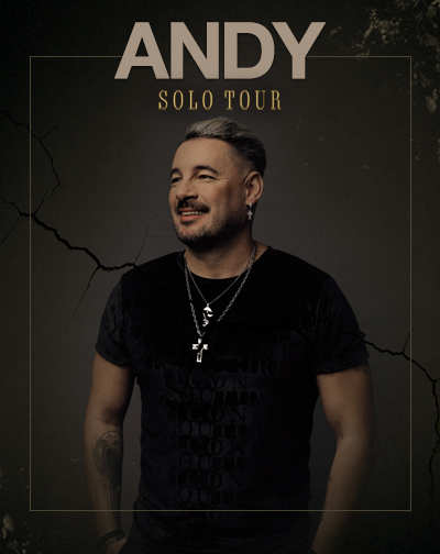 Andy – Solo Tour