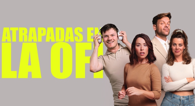 Atrapadas en la ofi