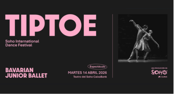 Bavarian Junior Ballet – TIP TOE Soho Málaga Dance Festival