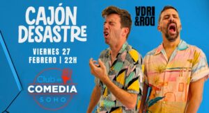 Cajón Desastre – Adri & Rod