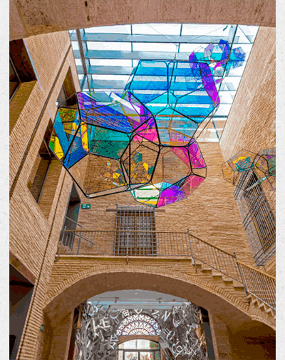 Centro de Arte Hortensia Herrero - General Centro de Arte Hortensia Herrero General