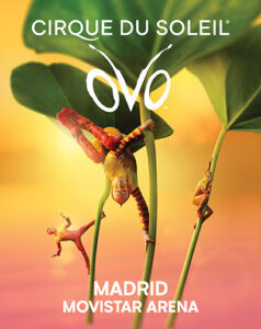 Cirque Du Soleil – Ovo