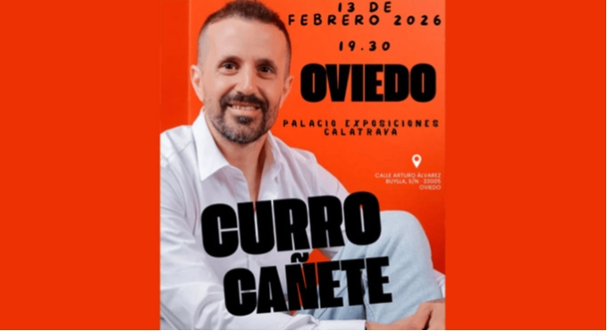 Curro Canete El Poder de Confiar en Ti