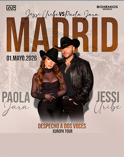 Despecho A Dos Voces: Jessie Uribe y Paola Jara