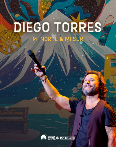 Diego Torres – Mi Norte & Mi Sur