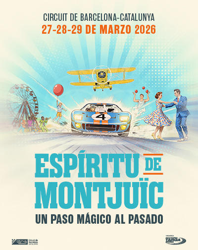 Espiritu de Montjuic 2026