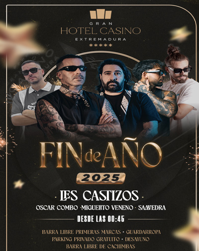 Fin De Año 2025 Gran Hotel Casino Fin De Ano 2025 Gran Hotel Casino