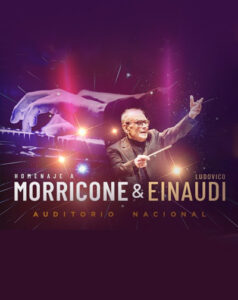 Homenaje a Morricone & Ludovico Einaudi