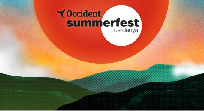 Joan Dausà – Occident Summerfest