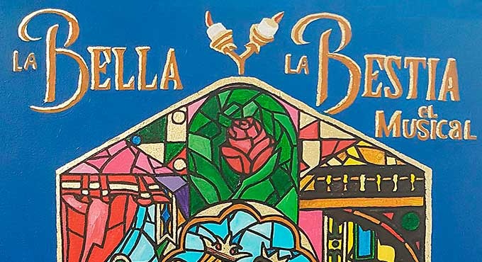 La Bella y la Bestia Tributo Musical