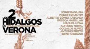 Los 2 Hidalgos de Verona