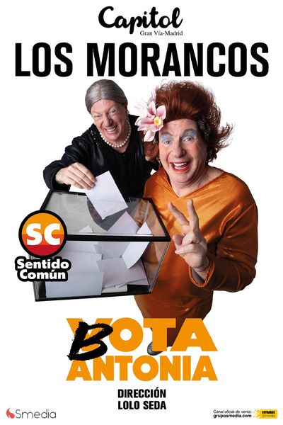 Los Morancos – Bota Antonia
