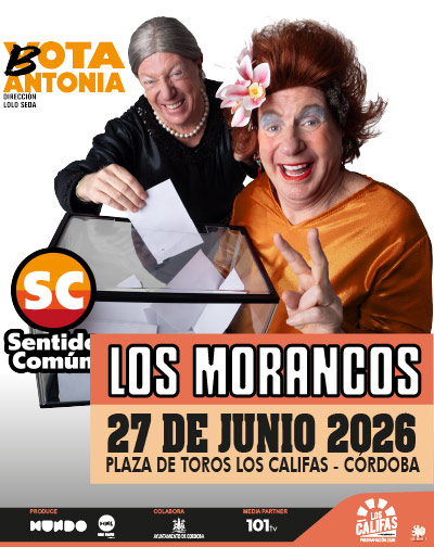 Los Morancos – Bota Antonia