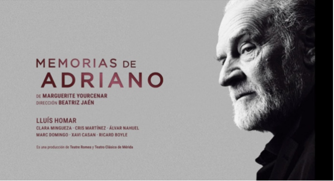 Memorias de Adriano