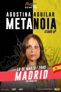 Metanoia. Agustina Aguilar