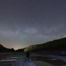 Noche Estelar Sal y Estrellas 1