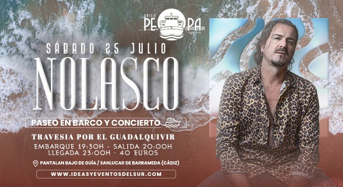 Nolasco – Buque La Pepa