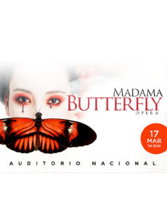 Ópera: Madama Butterfly de Puccini