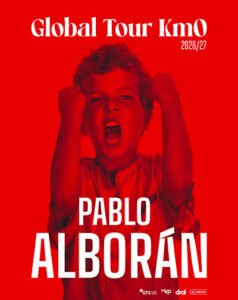 Pablo Alborán - Global Tour Km0