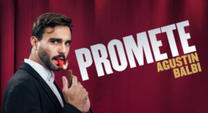 Promete – Agustín Balbi