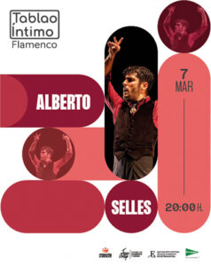 Tablao Flamenco Íntimo – Alberto Sellés