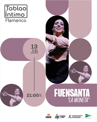 Tablao Flamenco Íntimo – Fuensanta La Moneta
