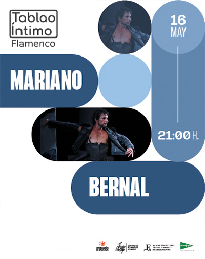 Tablao Flamenco Íntimo – Mariano Bernal
