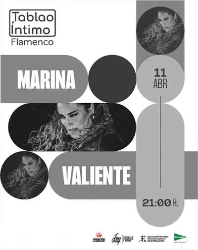 Tablao Flamenco Íntimo – Marina Valiente