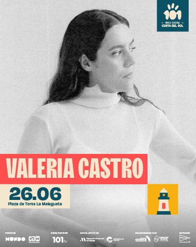 Valeria Castro – El Cuerpo Después de Todo
