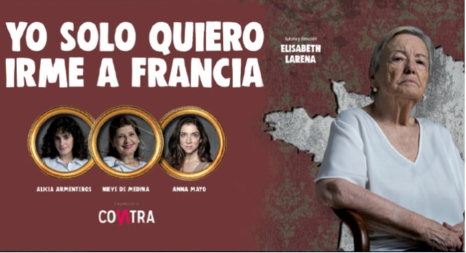 Yo Solo Quiero Irme a Francia