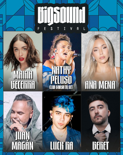 Bigsound Festival 1