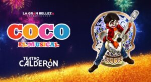 COCO, el musical