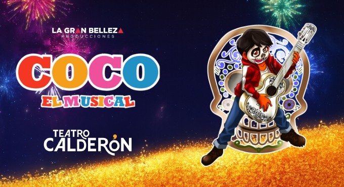 COCO, el musical COCO el musical