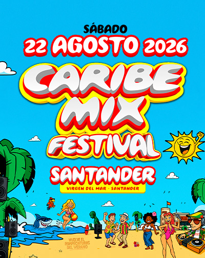 Caribe Mix 2026 Santander