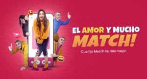 El Amor y Mucho Match!