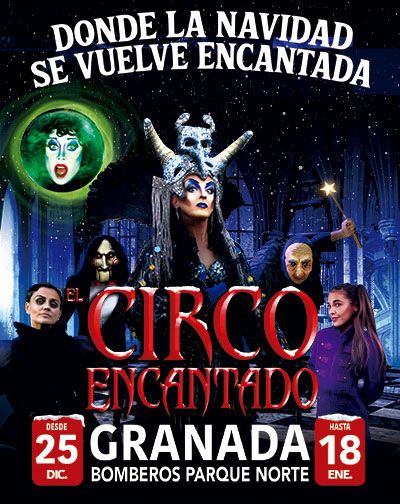 El Circo Encantado El Circo Encantado